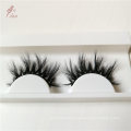 Hot Selling 6D Mink Lashes 25mm Eyelashes with Free Box